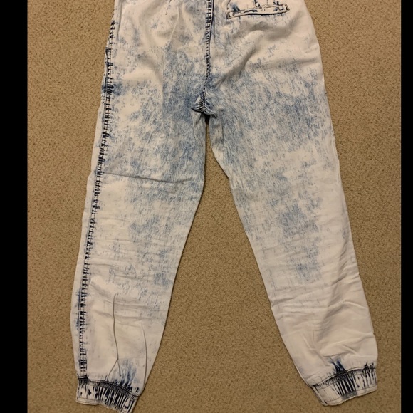GRG DNM Montreal Unique bleached jeans - Picture 2 of 2